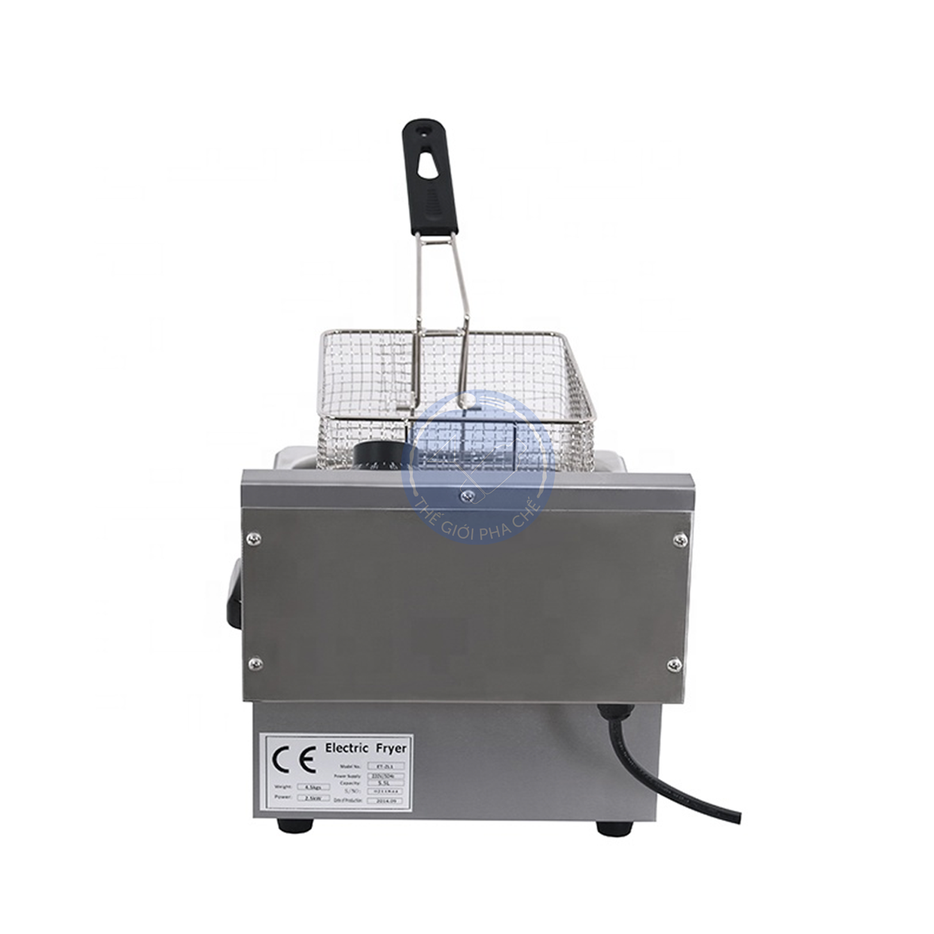 Bếp chiên đơn dày ETON 6L ZL81 - 3