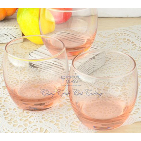 Cốc bầu lùn (Bộ 6c) 340ml - 41010 - SX Thổ Nhĩ Kỳ - 3