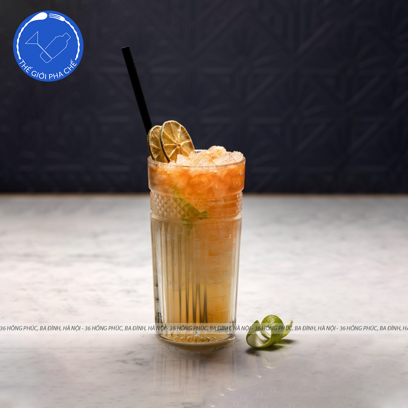 Ly thủy tinh Libbey Radiant Cooler (Bộ 6c) 473ml - 927535-5636 - TH Mỹ - 5
