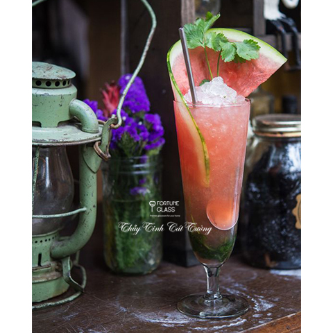 Ly thủy tinh Libbey Citation Pilsner (Bộ 6c) 355ml - 8425 - TH Mỹ - 2