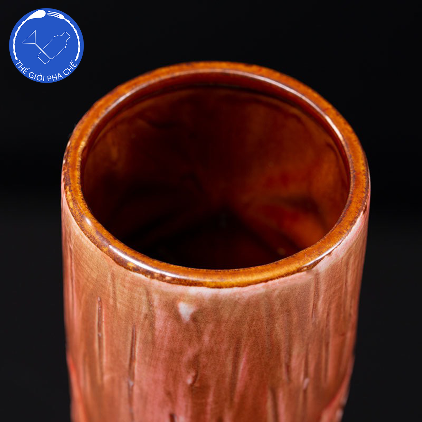 Ly Tiki Mug Mím Môi - 4
