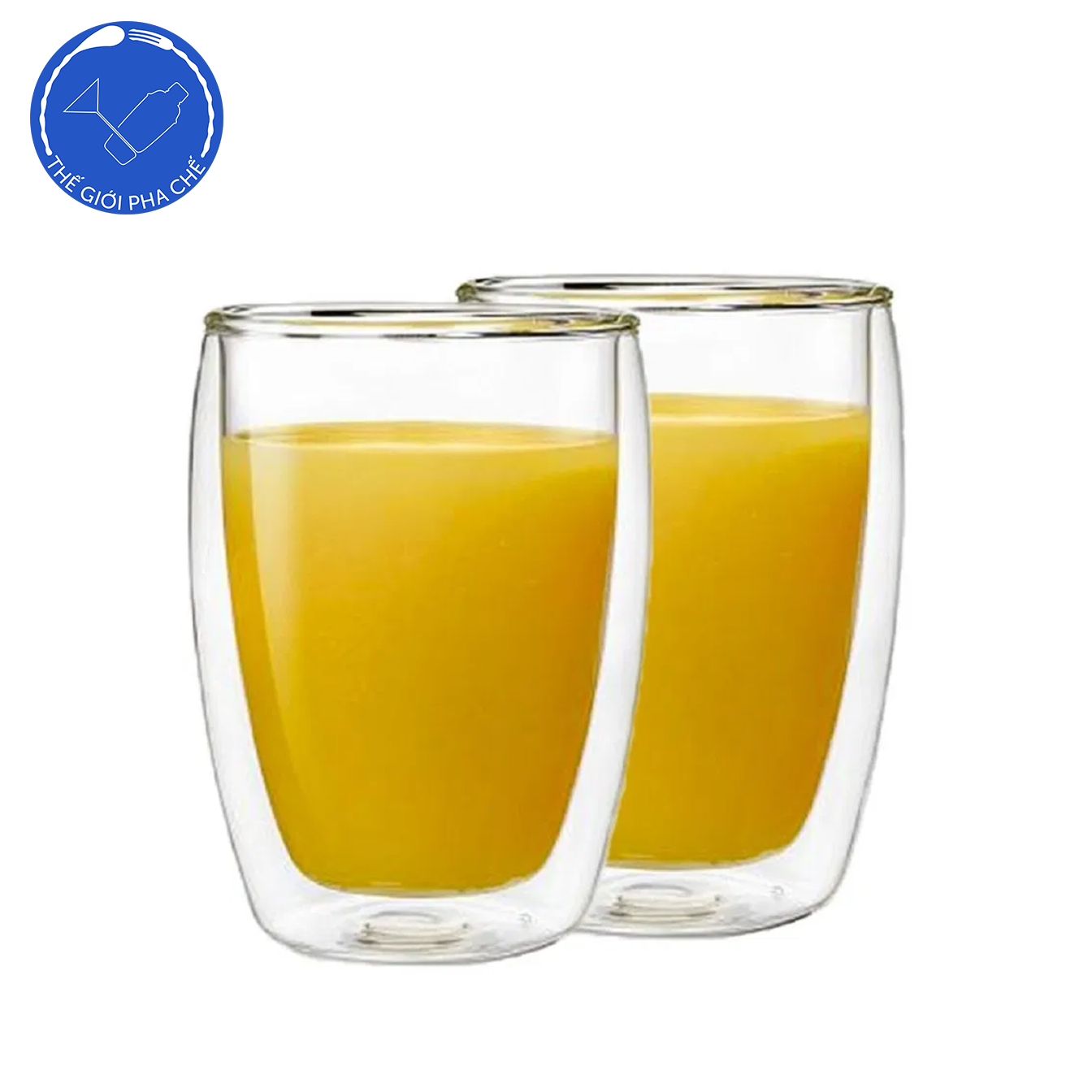 Cốc hai lớp chịu nhiệt - 2