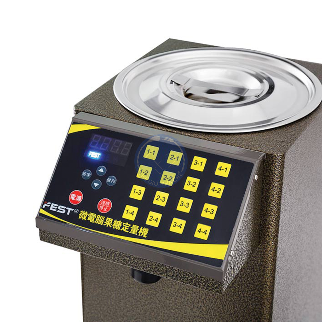 Máy định lượng đường FEST RC-16 - 4