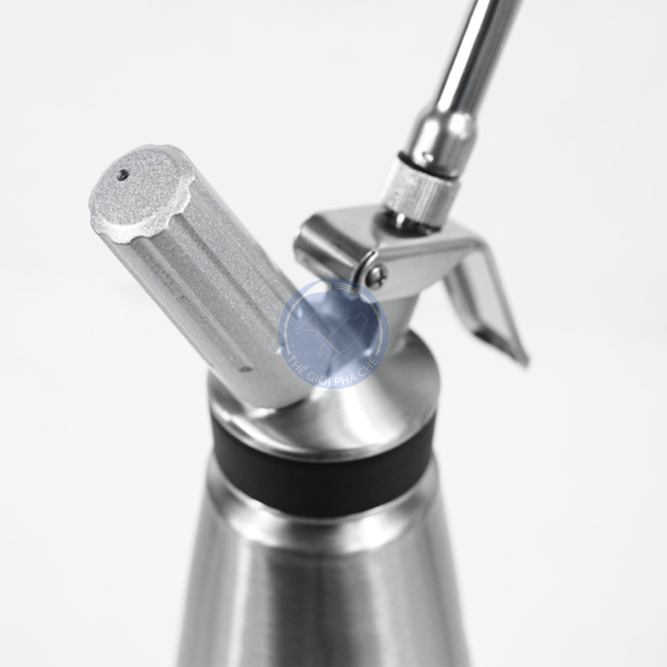 Bình Mosa Grande professional whipper 500ml - 1000ml - 3