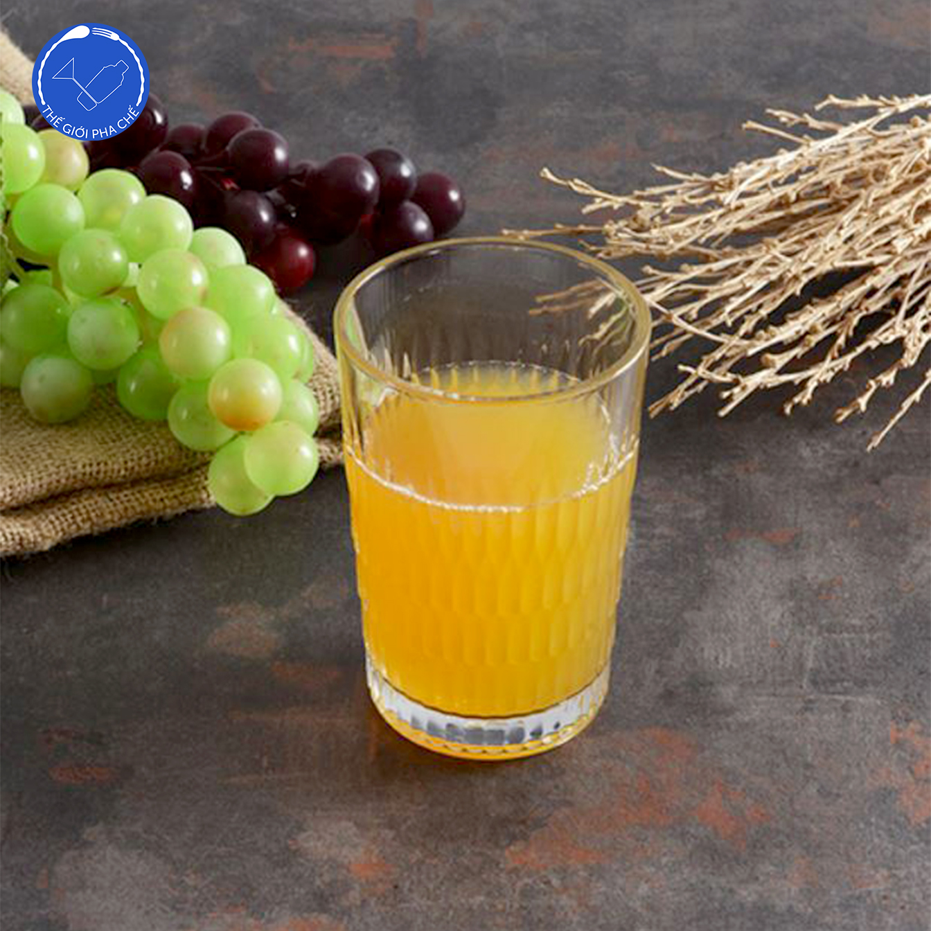 Ly thủy tinh Pasabahce Novalties RAIN Long drink (Bộ 6c) 350ml - 1204823 - TH Thổ Nhỹ Kỳ - 2