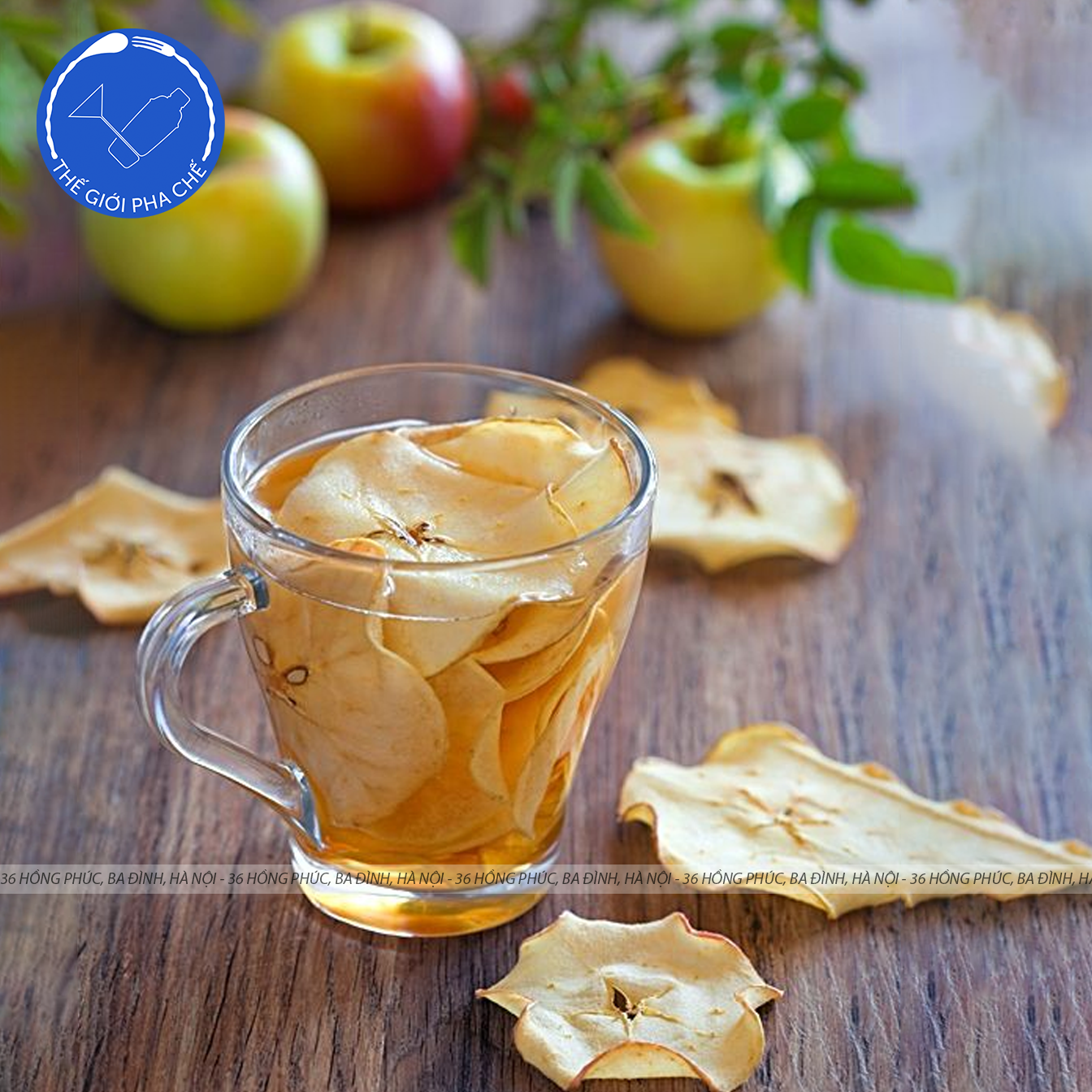 Ly thuỷ tinh (Bộ 6c) 260ml - KTZB21 - Trung Quốc - 7