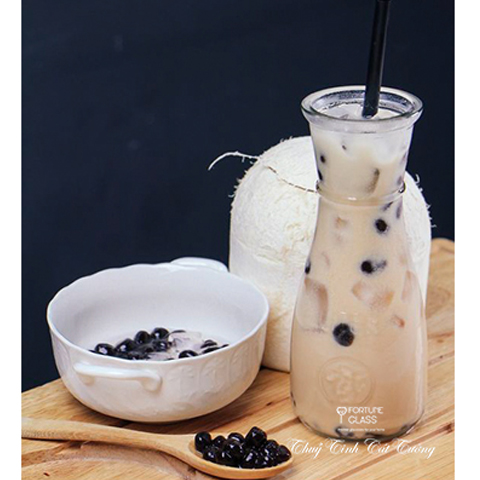 Chai eo cao (cái) 350ml - CL005 - SX Trung Quốc