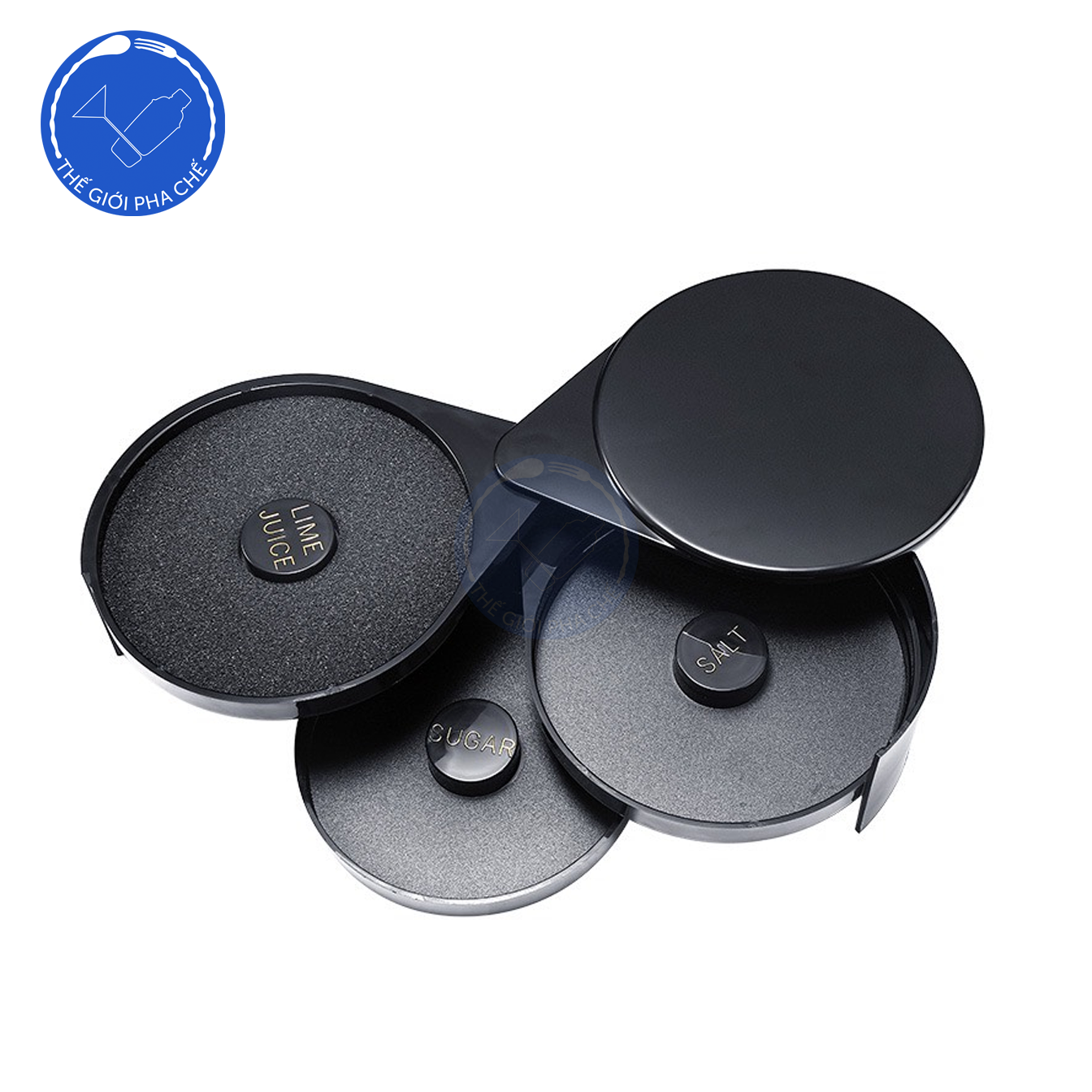 Dụng cụ viền muối đường  - 2
