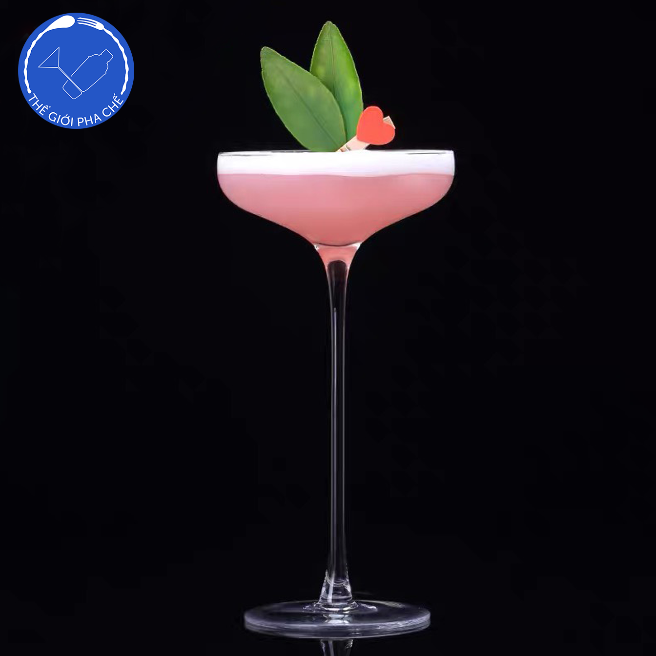 Ly Cocktail Punk Super High (Bộ 6c)170ml - HJY3017 - 8