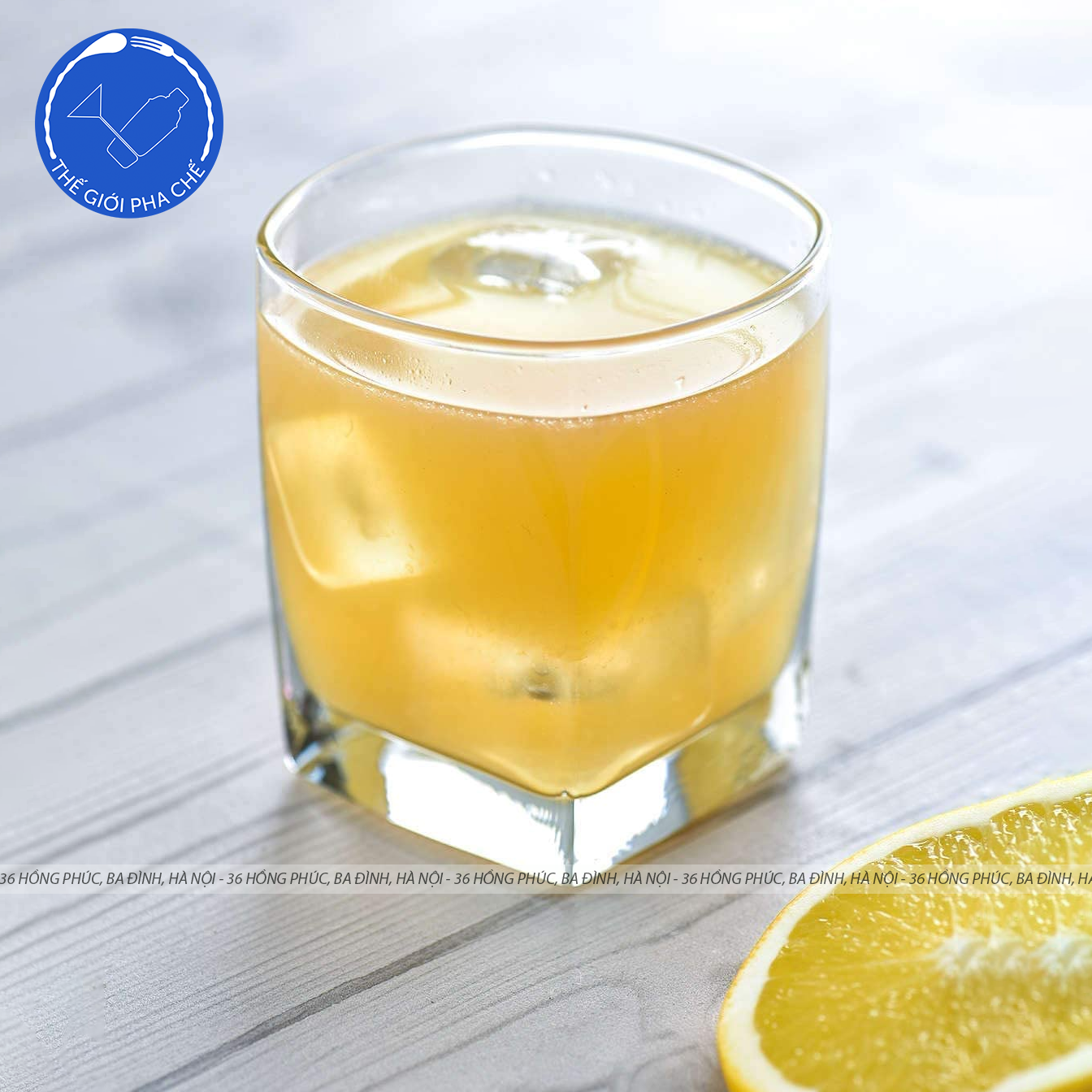Ly thủy tinh Ocean Plaza Rock (Bộ 6c) 295ml - B11010 - TH Thái Lan - 2