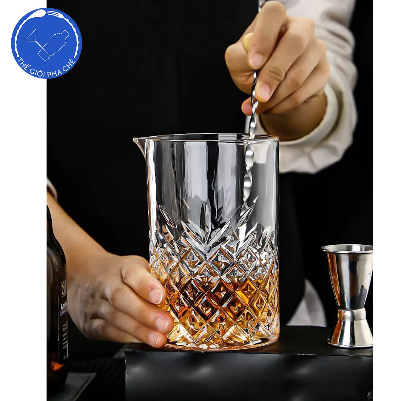 Bình Mixing Glass Timesless (cái) 750ml - CH059 - 2