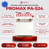 Máy Định Lượng Đường Sữa 2 ngăn Promax PA-S24
