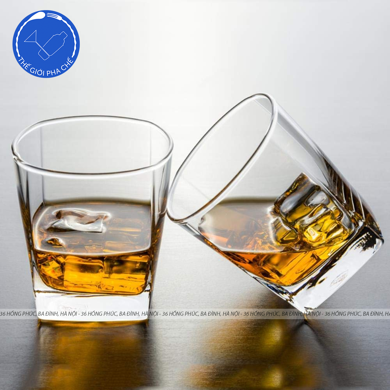 Ly thủy tinh Ocean Plaza Rock (Bộ 6c) 295ml - B11010 - TH Thái Lan - 3