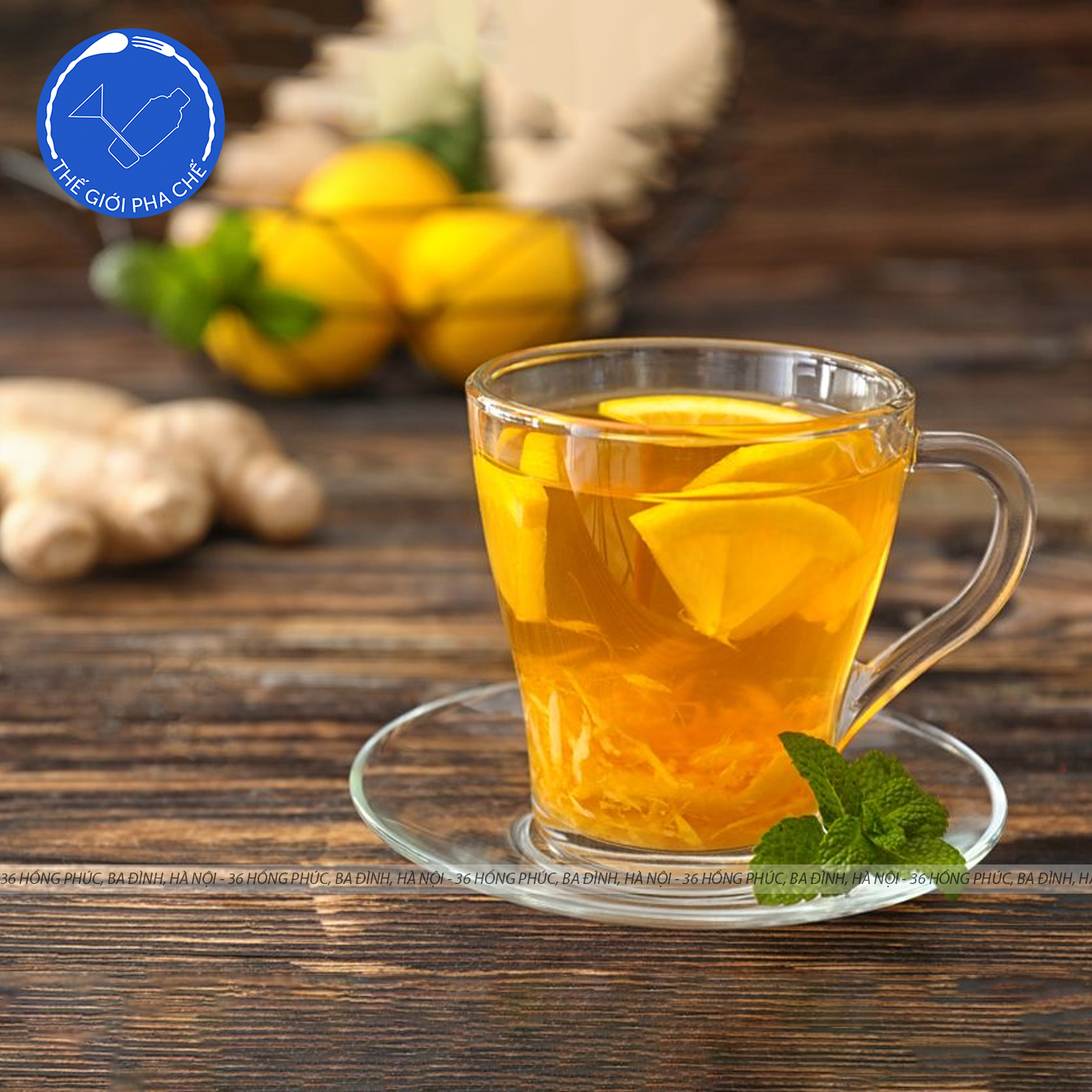 Ly thuỷ tinh (Bộ 6c) 260ml - KTZB21 - Trung Quốc - 5