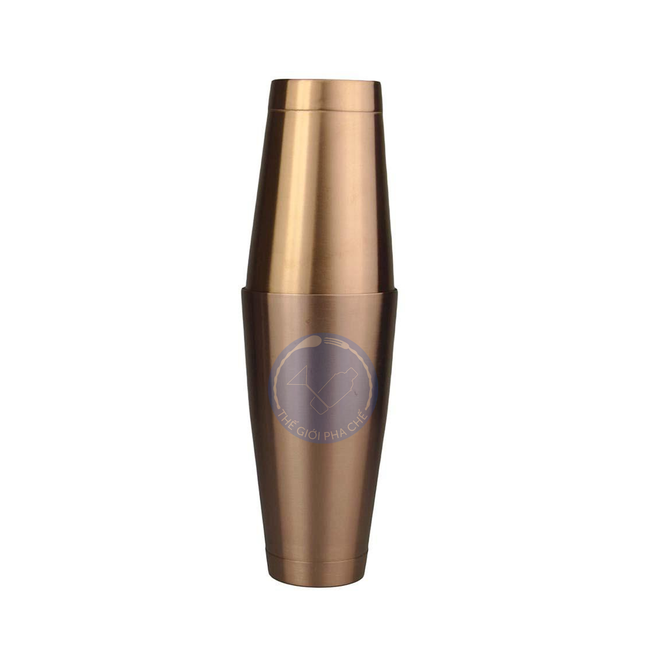 Boston shaker inox sần đủ màu - 2