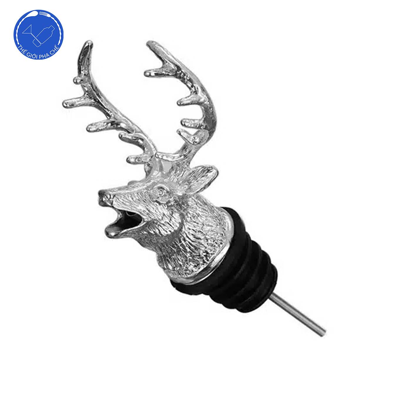 Vòi rót rượu inox - 4